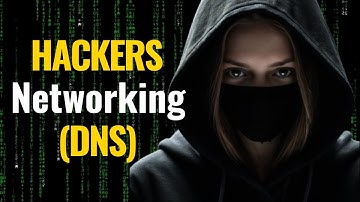 Hackers Networking (DNS): How Your Browser Finds Websites 🔥 Cyber Tech Girl