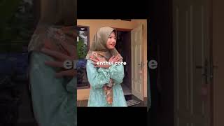 cantikk banget thull #berandayoutube #gwsmfamily #enthullovers