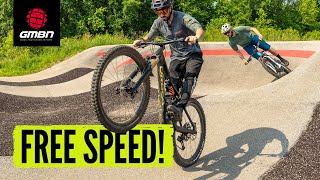 How To Pump On A Mountain Bike | Pumptrack Skills To Take To The Trails