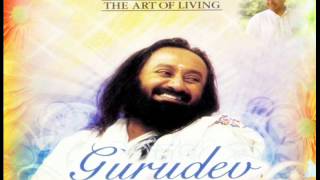 Video thumbnail of "guru hamare dhan daulat hain...Art of living bhajan"