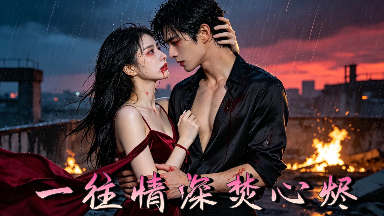 重生复仇：前妻后悔，霸总爱上千金