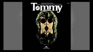 Video thumbnail of "Tommy, Extra, Extra, Extra, feat  Simon Townshend, Original Soundtrack Recording faixa 16, disco 1"