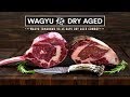 WAGYU Tomahawk vs DRY AGED Cowboy Steak - Beef FIGHT!