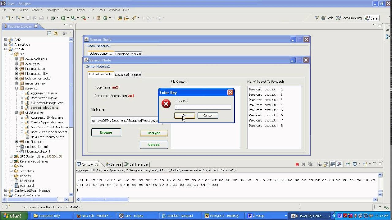 CDAMA: CONCEALED DATA AGGREGATION SCHEME FOR MULTIPLE APPLICATIONS IN WIRELESS SENSOR NETWORKS