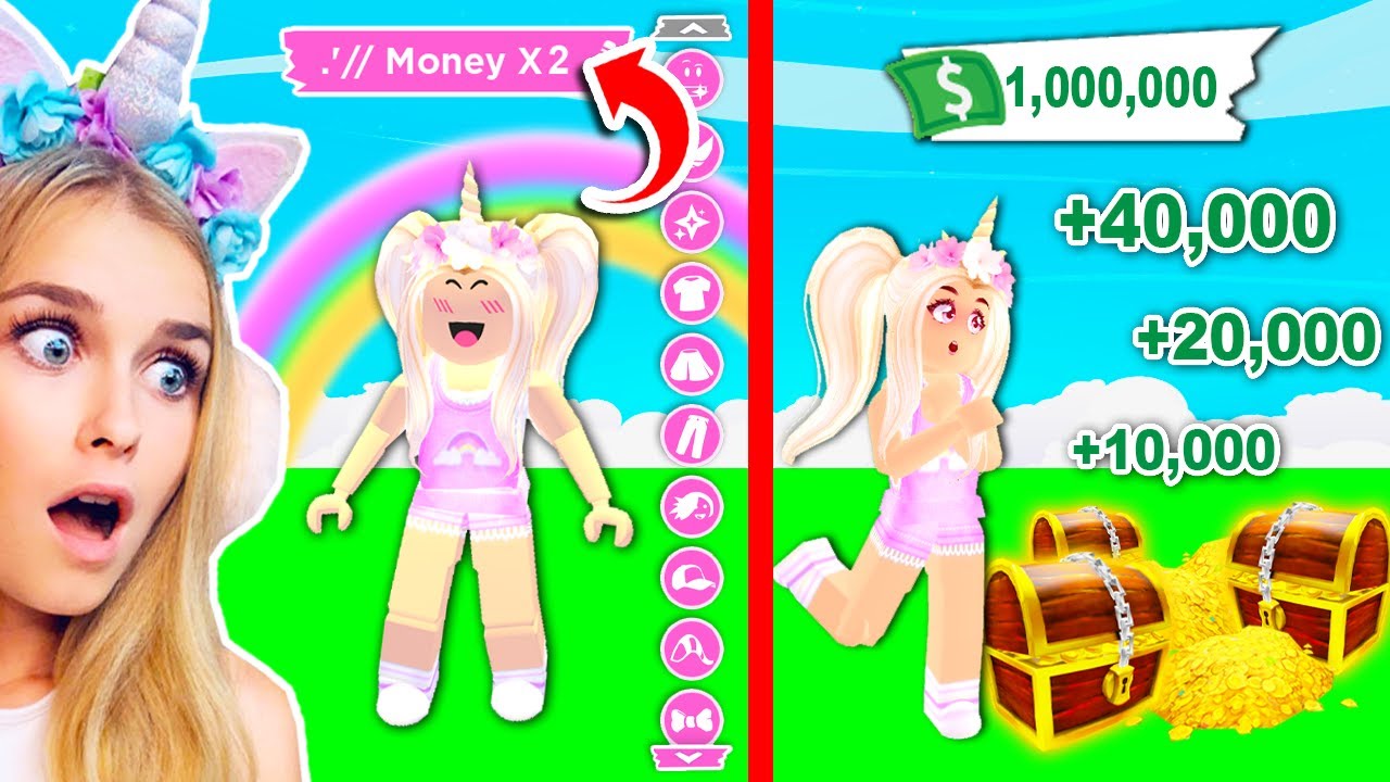 New Easy Hack Will Get You Rich In Adopt Me Roblox Park Jimin Amino - iamsanna roblox avatar adopt me new