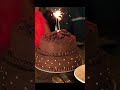 Chocolate birthday cakes #cake #birthday #chocolate #shorts