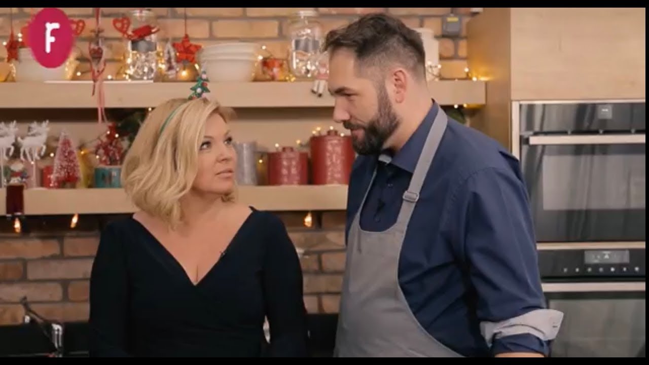 Édes Kettes Karácsonyi Különkiadás 🎄Hókifli