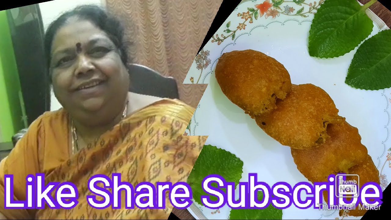 Vammu leaf Bajji, Ajwain leaf bajji Fritters, easy to prepare with tips