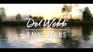 Del Webb Saint Johns - Amenity Animation