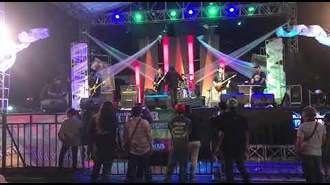 Andromedha Rock Band Feat Grady Legacy  -  Cover " KEHIDUPAN - GODBLESS " Live TVRI JATIM SURABAYA