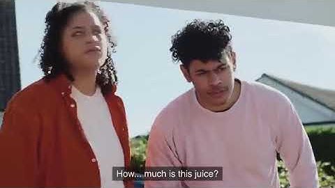 Juice That Makes Your Head Explode!