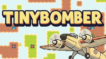 Tiny Bomber - Official Debut Trailer