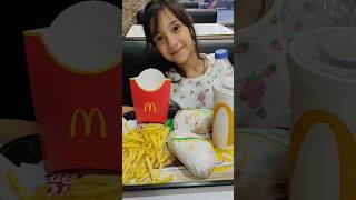 Umayın Hamburger Menüsü Kocaman