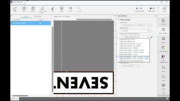 Epson SureColor V1070 UV DTO DTF Printer - How to Load Files to EEP