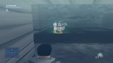 Syphon Filter | ePSXe 1.9.0 | PS1/PSX Emulator Gameplay #6