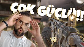 Yeni Güçlü SMG MX9 COD Mobile Türkçe