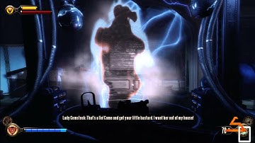 Bioshock Infinite Let