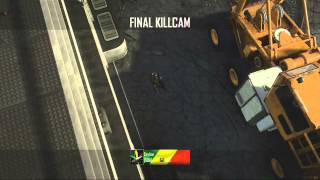 3 Tomahawk TS's 1 Night