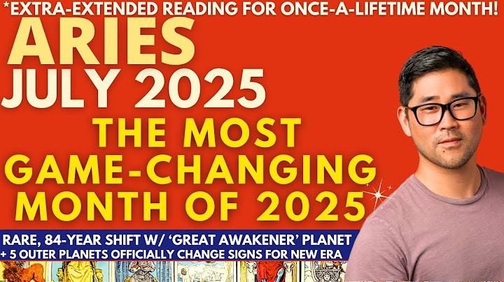 Aries July 2025 - EXPECT MASSIVE TRANSFORMATION FOR YOUR NEW ERA!🔥🌠 Tarot Horoscope