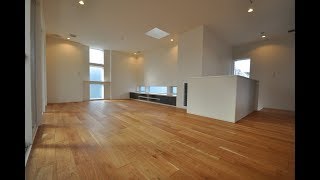 ブラックチェリーフローリングの特徴 無垢フローリング 木魂