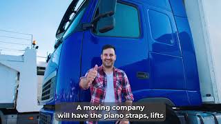 Optimize Your Piano Move: Four Expert Suggestions | 1st Choice Moving LV