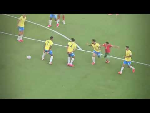 world cup 2026 maroc vs brazil 1 1