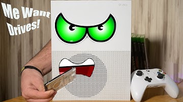 How to Replace / Upgrade Xbox One Hard Drive (HDD or SSD) Step By Step Full Tutorial