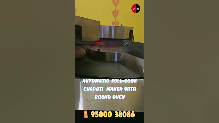 Chapati/hour Chapati Making Machine | Roti Banane Ki Machine | Roti Maker | Chapati Maker #roti