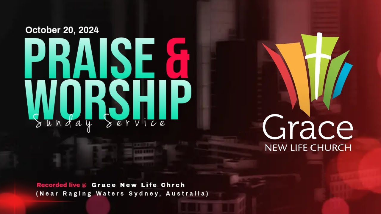 Praise & Worship | Sunday Service - 20 Oct 2024 - YouTube