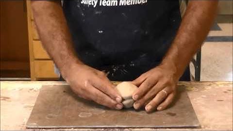 Art Design- How to form a hollow ball out of clay
