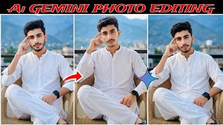 Create Amazing AI Photos With Gemini | Full Editing Guide Urdu/Hindi screenshot 2