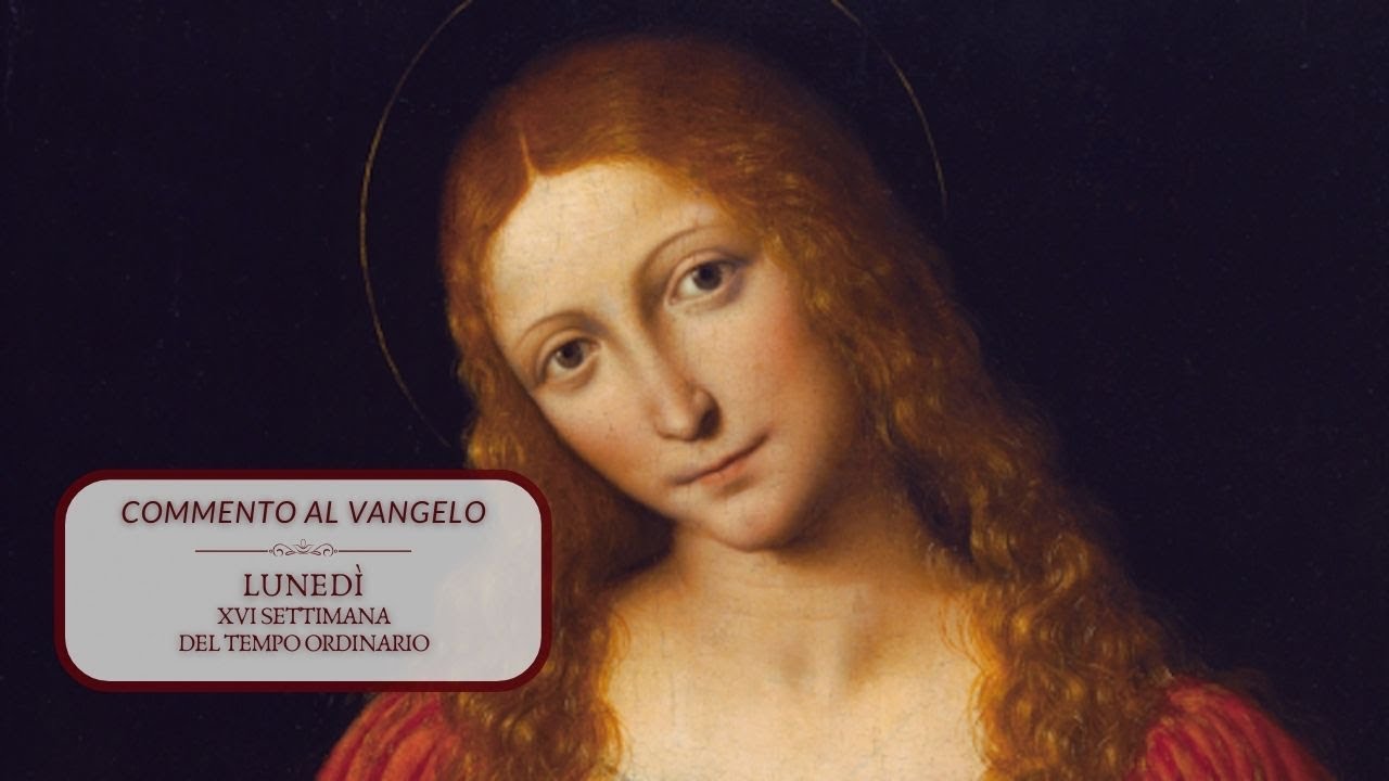 Santa Maria Maddalena - Commento al Vangelo - Gv 20,1-2.11-18 - YouTube
