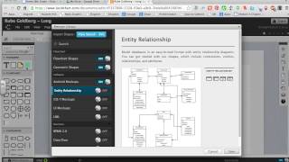 Lucid Chart Basic Components Beginning Your Design
