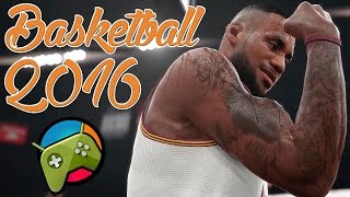 Top 10 Best Basketball Games for Android 2016 HD screenshot 1