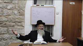 כוונות בהדלקת הנרות | הרב שמואל אליהו | ישיבת ההסדר צפת | חנוכה התשפ"ב