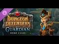 Dungeon Defenders Guardian Hero DLC PC Gameplay