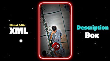 #NEW ATTITUDE XML👿||NEW TREND XML🔰||NEW TRENDING XML FILE🔰||NEW INSTAGRAM XML FILE🔰XML FILE#xml#edit