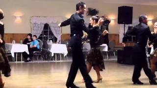 Danse en équipe Sodanse