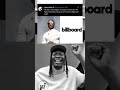 Wizkid ‘Ojuelegba” and “Essence” has been named the #2 and #5 Best Afrobeats Song Ever By Billboard