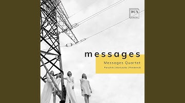 String Quartet No. 1 in D Minor: IV. Finale. Allegro assai