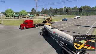 American Truck Simulator - El Dorado to Natchitoches - Louisiana DLC - v1.57.2.0s screenshot 5