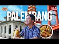 Jalan jalan jajan  palembang   explore kota tertua di indonesia 2023