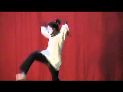 Breann Hollaway -Solo Praise Dance-H