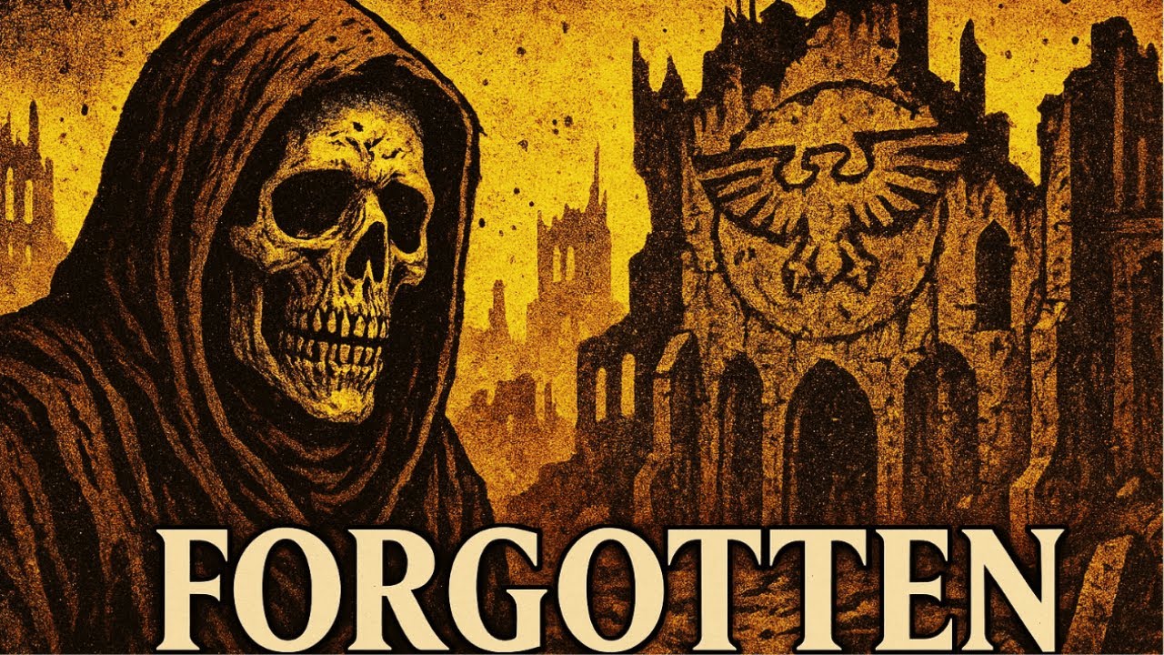 What Happens When A World Is Forgotten By The Imperium In Warhammer 40K
