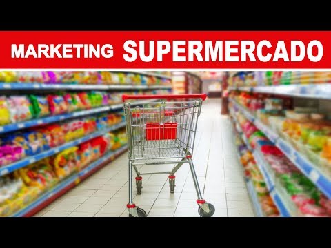Vídeo: Diferencia Entre Tienda Departamental Y Supermercado