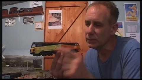 Calverton - Colas Rail Bachmann Cls 70