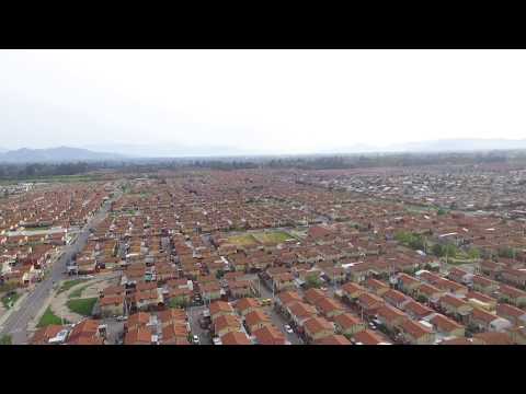 Phantom 3 Standard, Villa El Abrazo, Maipu, Chile