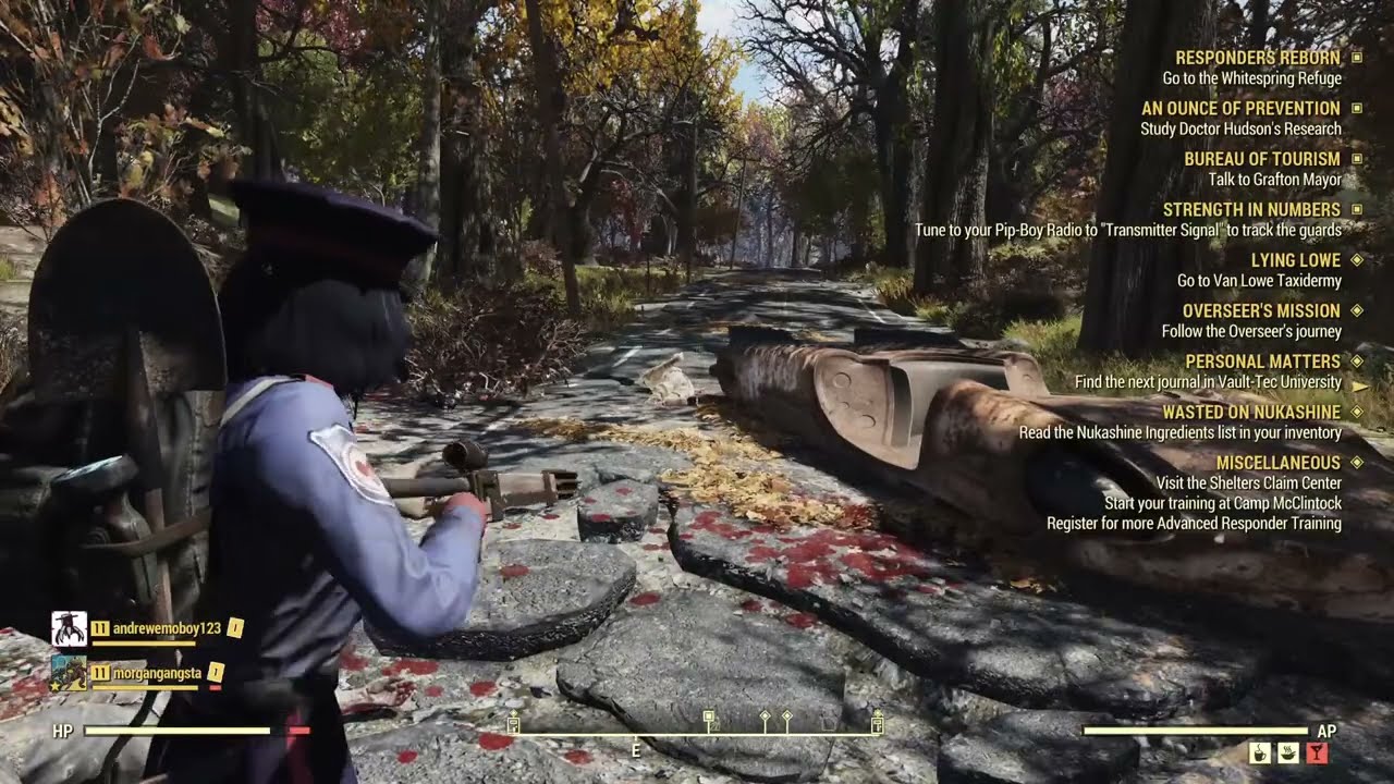 [Fallout 76] Mutant Monstrosities - YouTube
