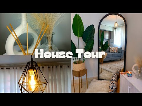 MY ONE BEDROOM APARTMENT TOUR//PLUGS//Vee