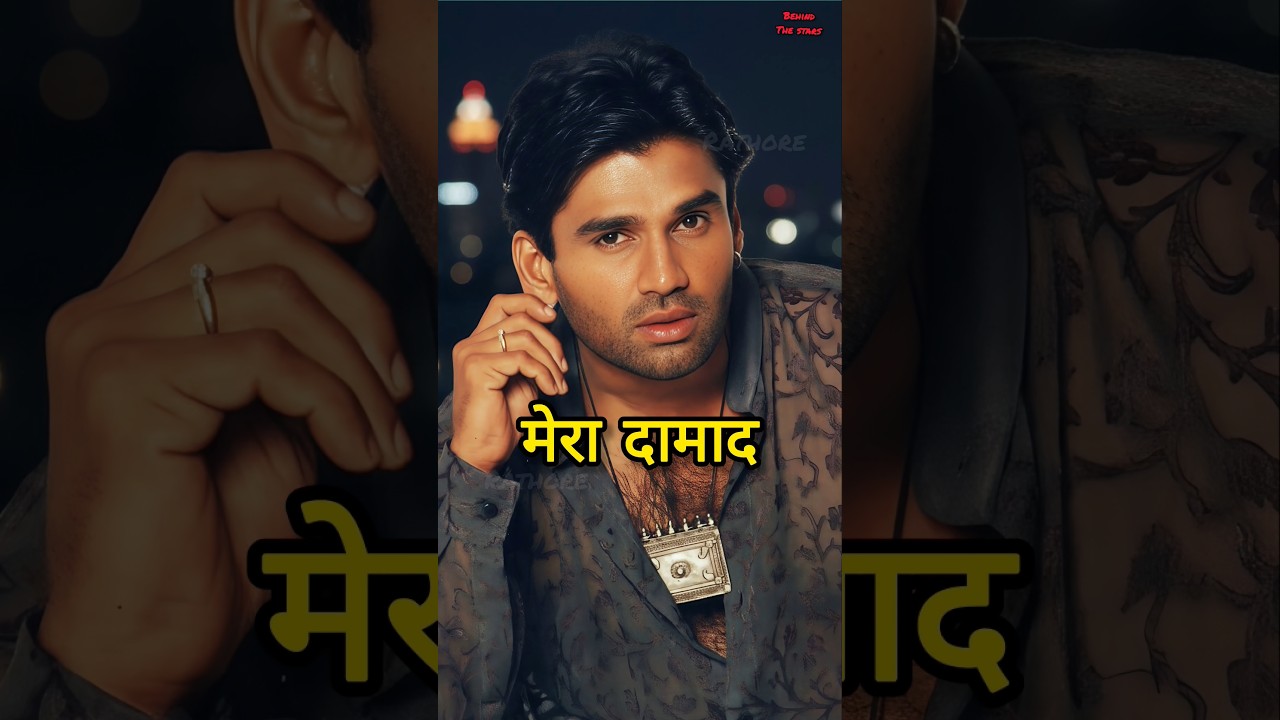 &ldquo;The Shetty Family: Suniel, Mana, Athiya & Ahan&rdquo;